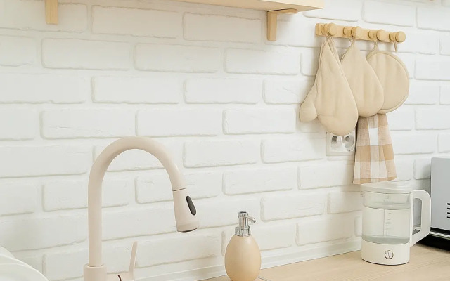 Квартира Неотель в доме бизнес-класса рядом Северный мост, парк Дельфин