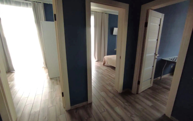 Апартаменты Индиго