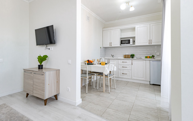 V Novom Zhk Flat