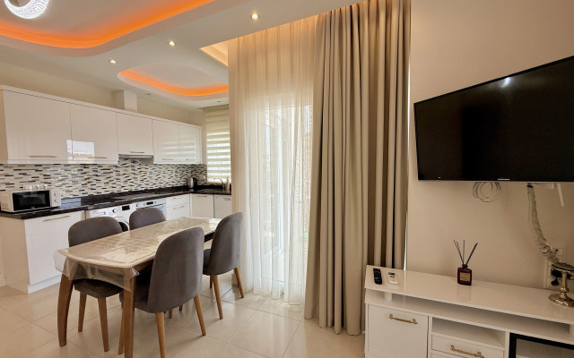 Sa Apartments Sea View 1BD Flat