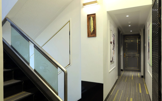 MyOtel - Santacruz Hotel