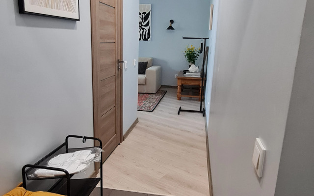 Квартира В историческом центре Екатеринбурга