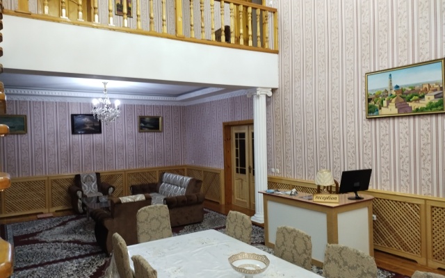 Sulton-Sayyor Mini-Hotel