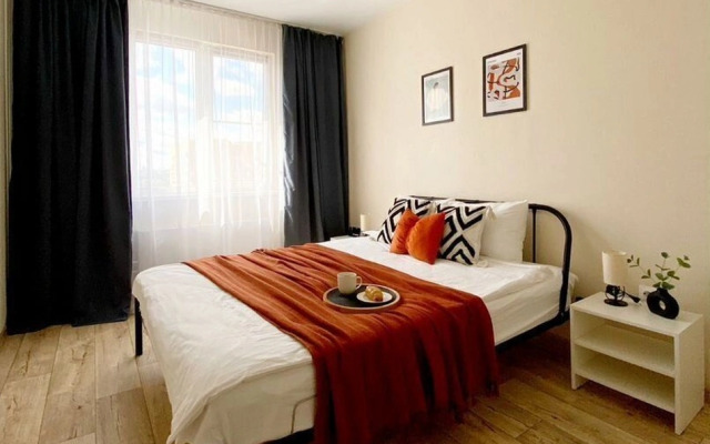 Квартира на 45-й Стрелковой Дивизии 247 корп 6