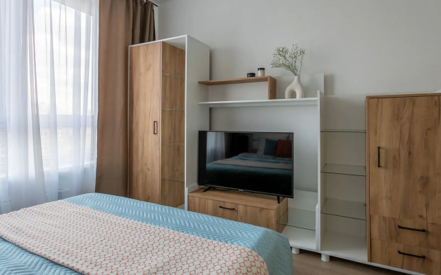 Апартаменты Волжский парк