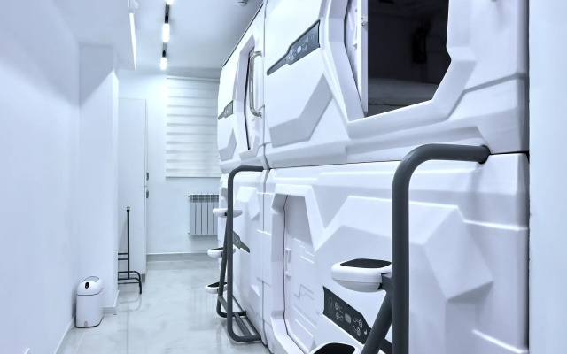 Hostel Kalion Capsule