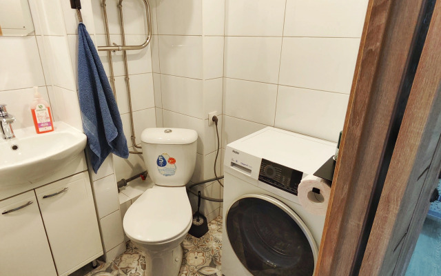 Апартаменты на Улице Тимме 19