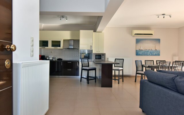 Katerina Seaview Maisonette - Nea Moudania Halkidiki