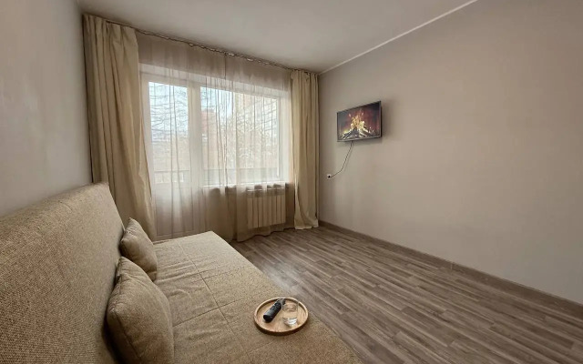 V Tsentre Goroda Flat