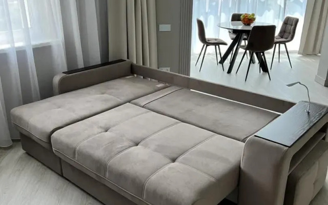 Квартира в Доме Бизнес Класса с Предоставлением Парковочного Места