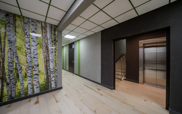 Studiya Komfort Flat