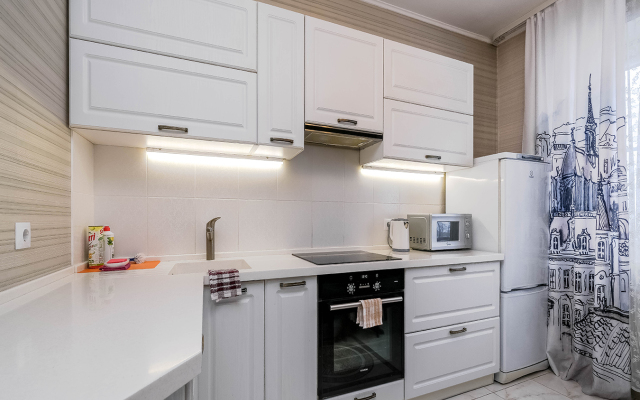 Luchshie Na Chistoy Slobode Sportivnaya 9 Apartments