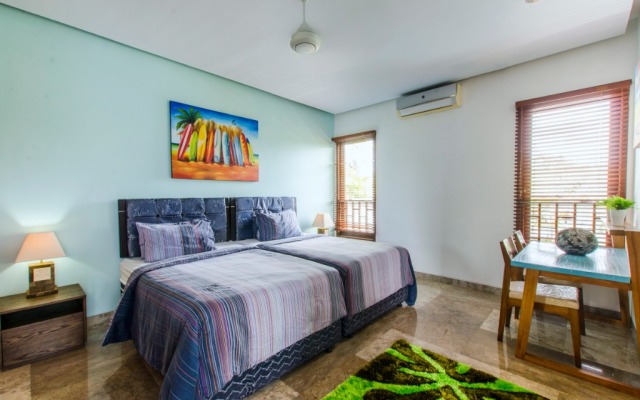 Wonderful 4BR villa 50 meters to the beach Canggu