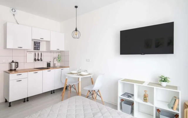 Apartments Studiya U Metro Nekrasovka