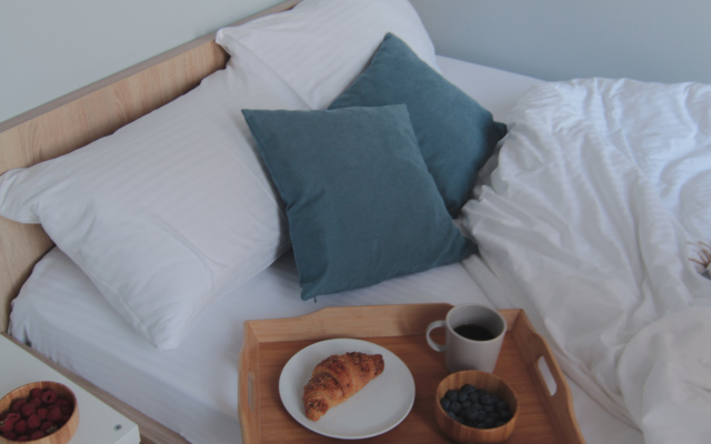 Apartment on the Heights 6