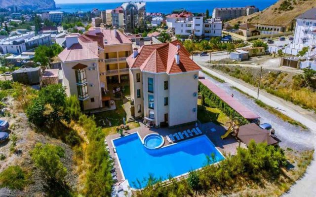 Villa Aleksandriya Guest House