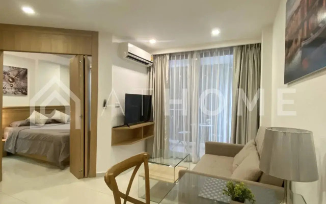 Апартаменты City Garden Phratamnak