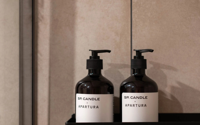 Апартаменты в Апарт-отеле