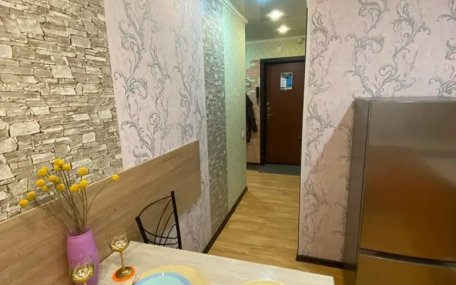 Апартаменты с 1 комнатой в центре Мурманска (КВАРТИРА51)