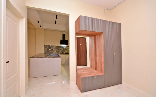 Апартаменты Perte House on Anastas Mikoyan 64\2 Street