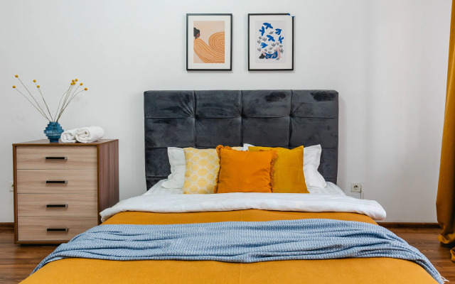 Zhk Orkendeu Apartments