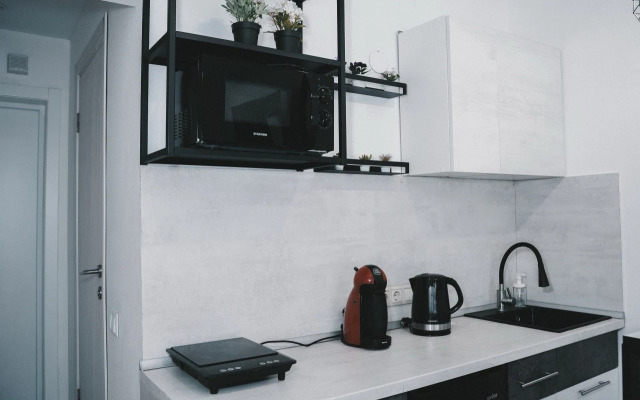 Квартира в новом доме в Гости