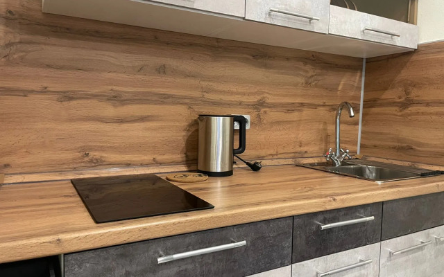 Квартира Просторная студия в Уссирийске