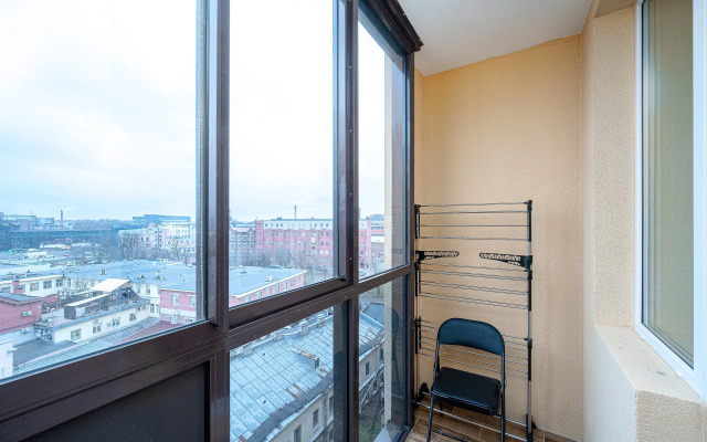 Квартира Студия на Курляндской