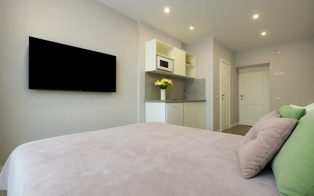 Квартира Студия Эрида