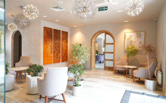 Old Ijevan Boutique Hotel