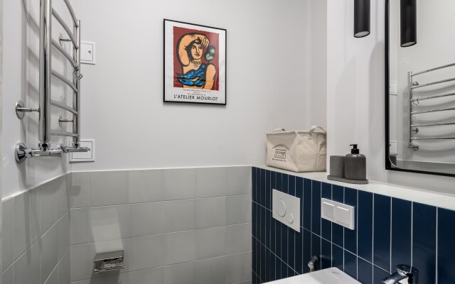 Квартира Трехкомнатная на Канале Грибоедова