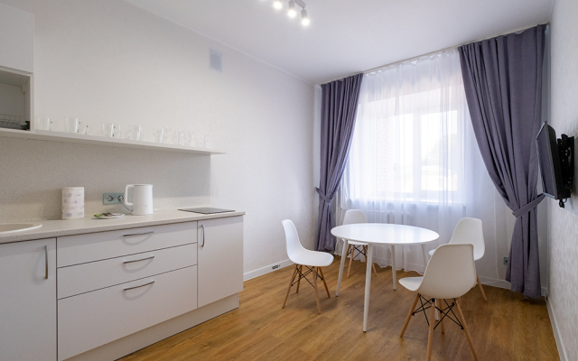 Апартаменты Петровские на Базарном 12 №3