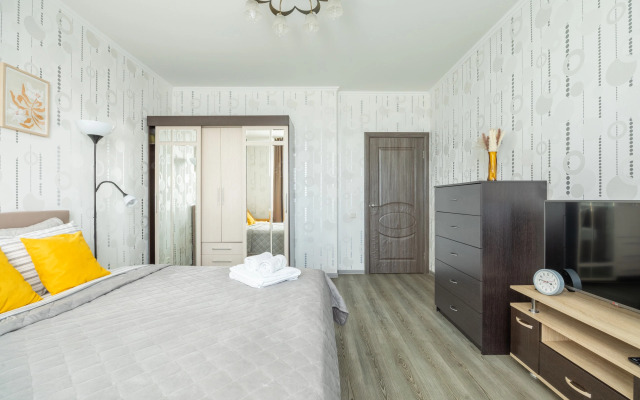 Апартаменты КомфортКлуб Белые ночи