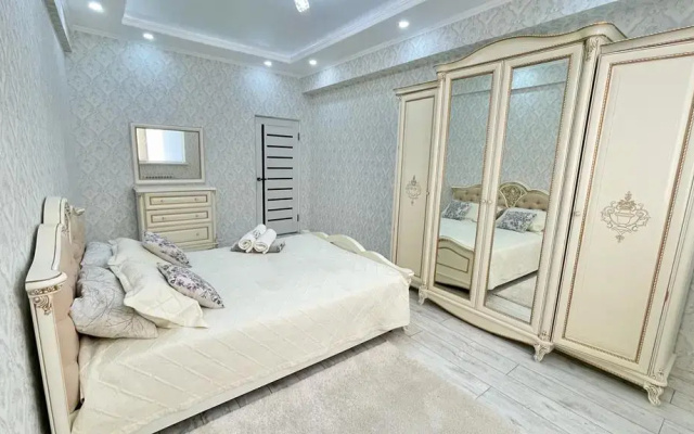 Apartamenty Uutnye 2-h komnatnye