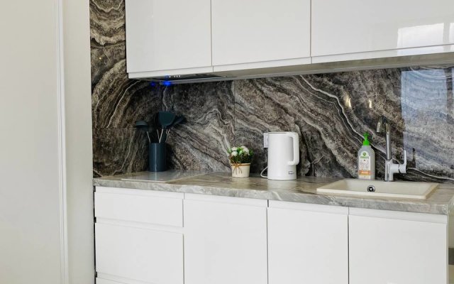 S Bassejnom na Kryishe Apartments