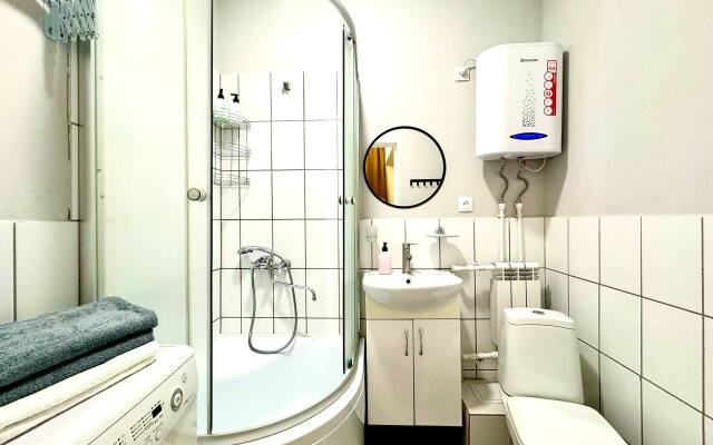 Studiya v Tsentre goroda Flat