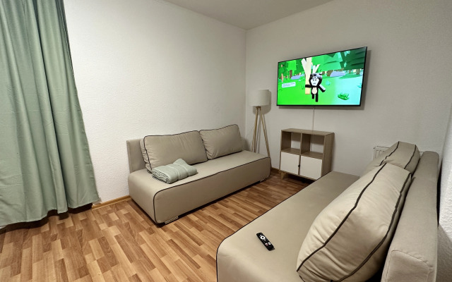 Апартаменты Стачек 4