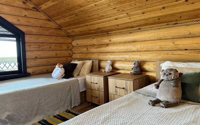 Частный дом Коттедж на Первой Линии, Караман 4