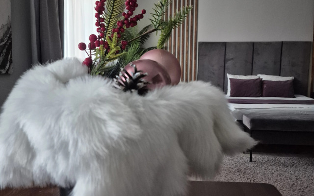 Апартаменты Счастливая квартира в Царском