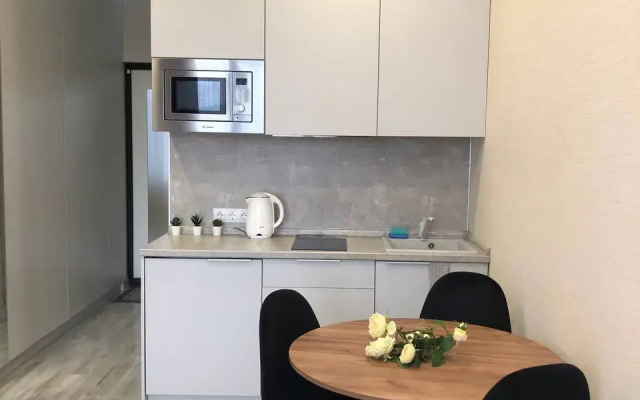 Апартаменты Метрополь Рент Апарт с видом на Дендрарий