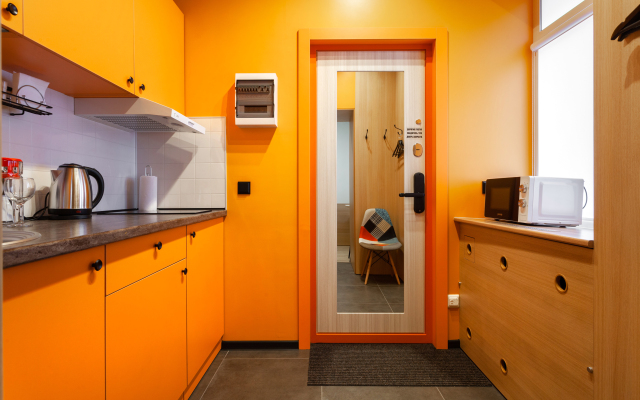 Happy Rooms Pushkarskaya Apartment