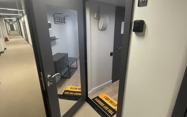 Апартаменты G-Kvartal  Балтийская 1409