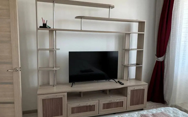 Prostornaya kvartira v 113 kvartale Flat