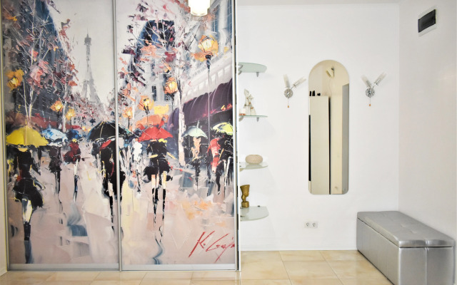 V Zhk Elit-1 Apartments