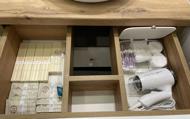 Na Ulitse Landyshevaya 12/7 Flat