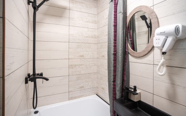 Апартаменты Свободный Дом на Советской (1)