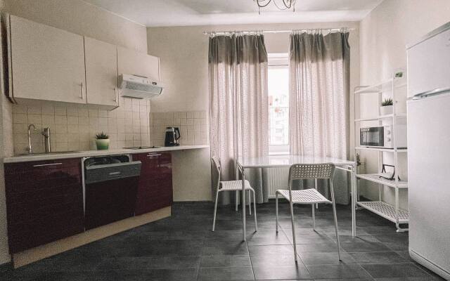 Квартира Просторная