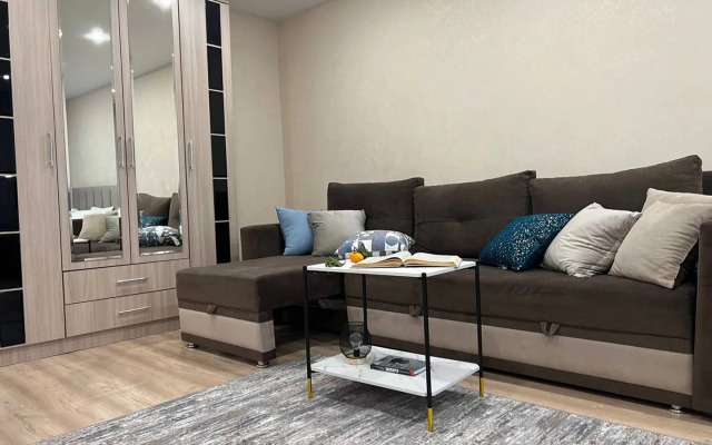 Квартира Просторная, стильная квартира в ЖК Ново-Патрушево