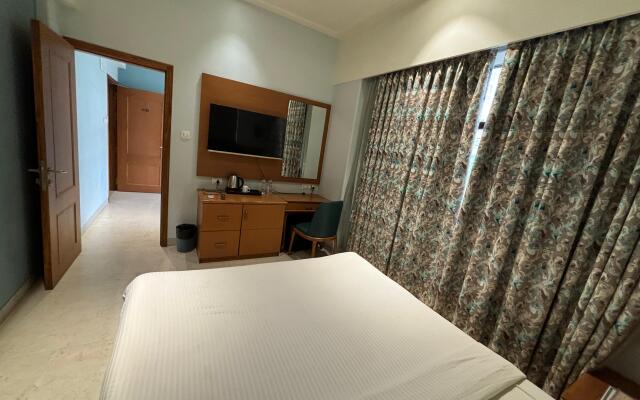 Fisco The Hub Link Hotel