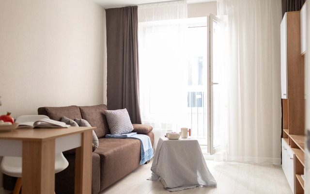 Апартаменты Aparts на Щорса 53